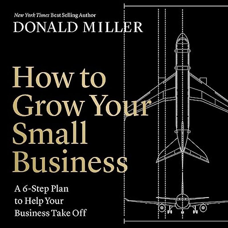 How to Grow Your Small Business: A 6-part Strategy to Help Your Business Take Off