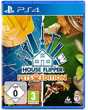 House Flipper: Pets Edition PlayStation 4