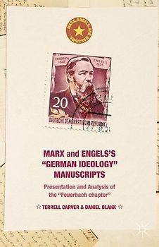 Marx and Engels's "German ideology" Manuscripts