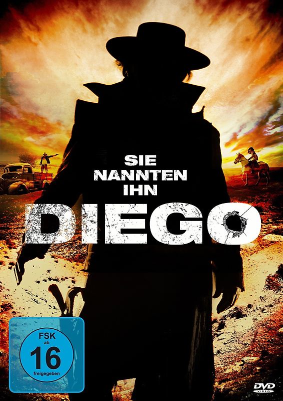 Sie nannten ihn Diego DVD