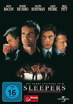 Sleepers DVD