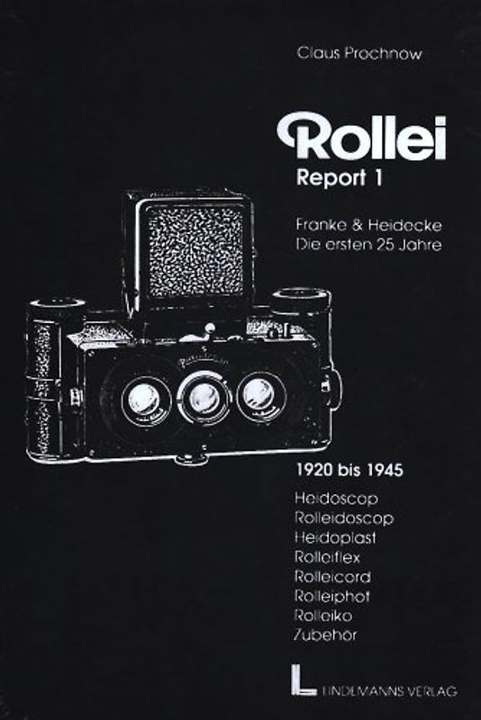 Rollei-Report 1