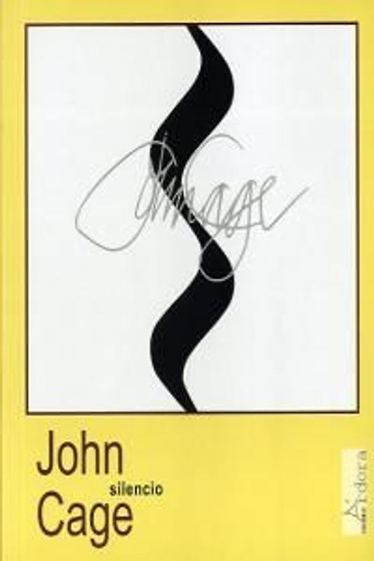 Silencio : conferencias y escritos