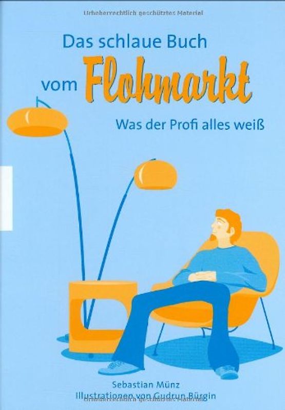 Das schlaue Buch vom Flohmarkt