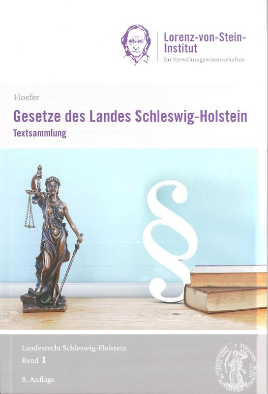 Gesetze des Landes Schleswig-Holstein