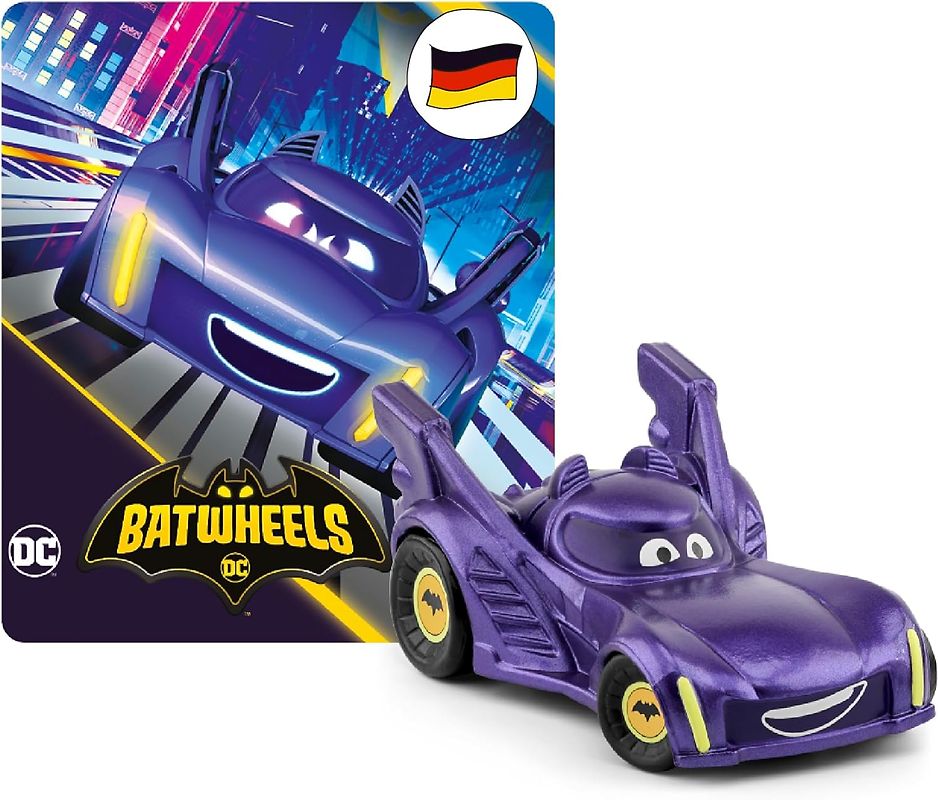 Tonies®: DC - Batwheels