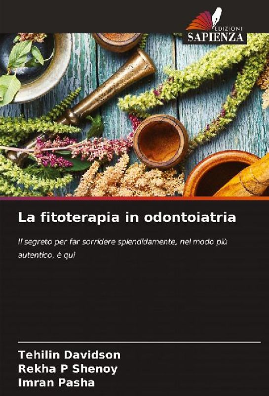 La fitoterapia in odontoiatria