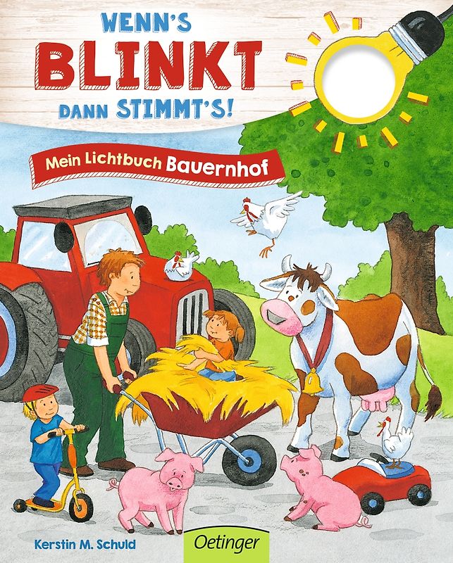 Wenn´s blinkt, dann stimmt´s!
