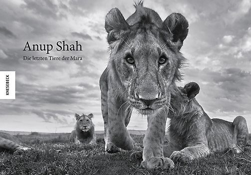 Anup Shah – Die letzten Tiere der Mara