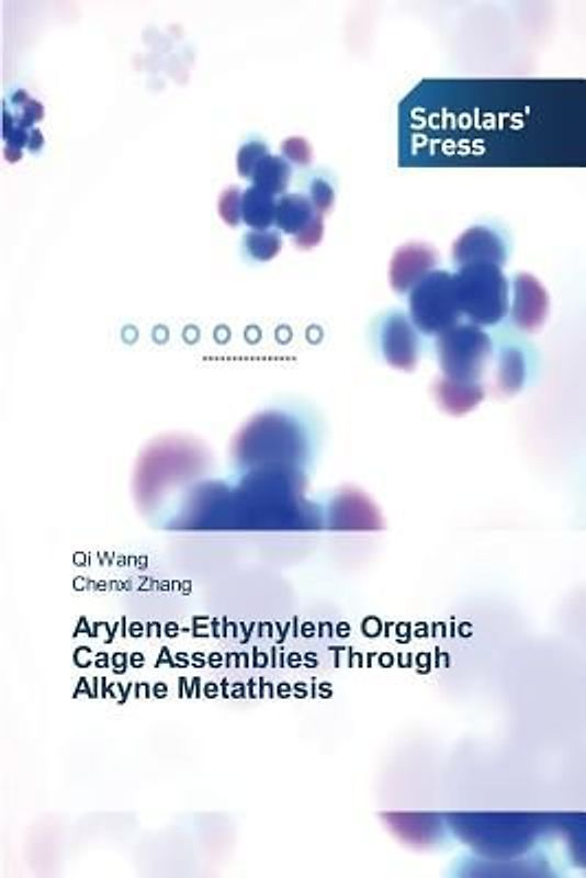 Arylene-Ethynylene Organic Cage Assemblies Through Alkyne Metathesis