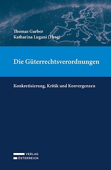 Die Güterrechtsverordnungen