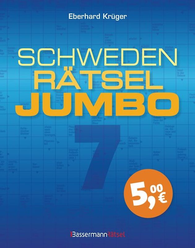 Schwedenrätseljumbo 7