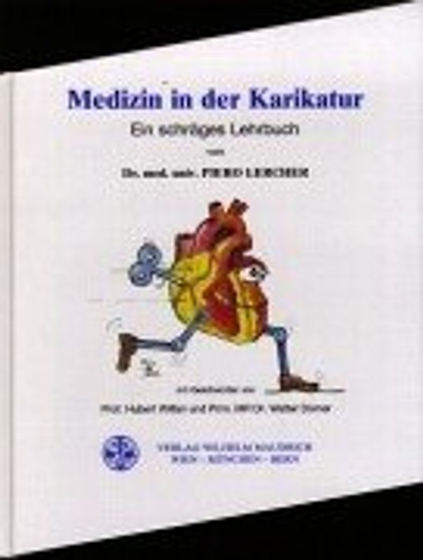 Medizin in der Karikatur