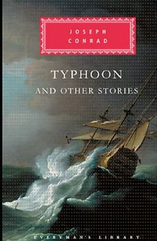 Typhoon and Other Stories Illustrated