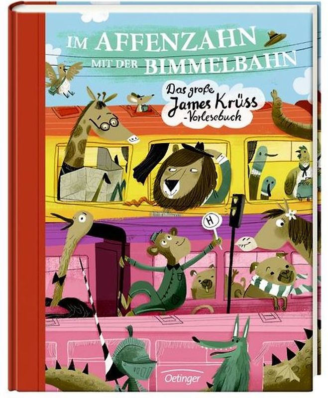 Im Affenzahn mit der Bimmelbahn