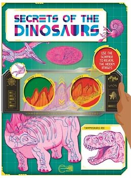 Secrets of the Dinosaurs