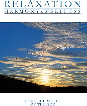 Various Artists - Relaxation - Harmony & Wellness - Feel the Spirit of the Sky DVD
