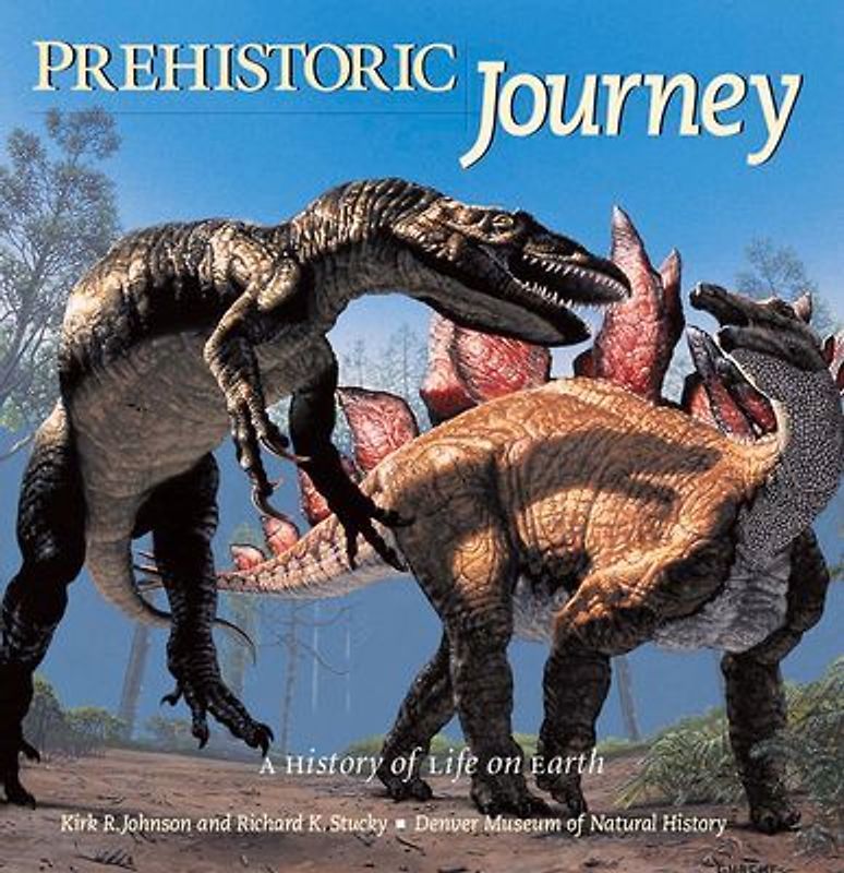 Prehistoric Journey