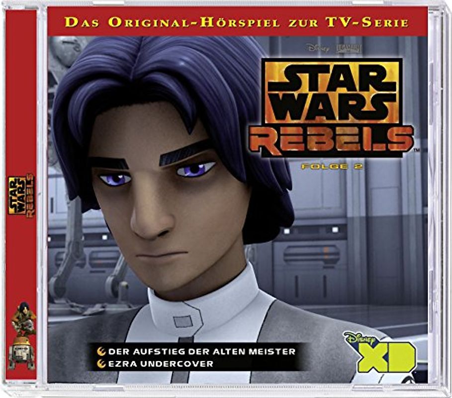 Disney - Star Wars Rebels Folge 02