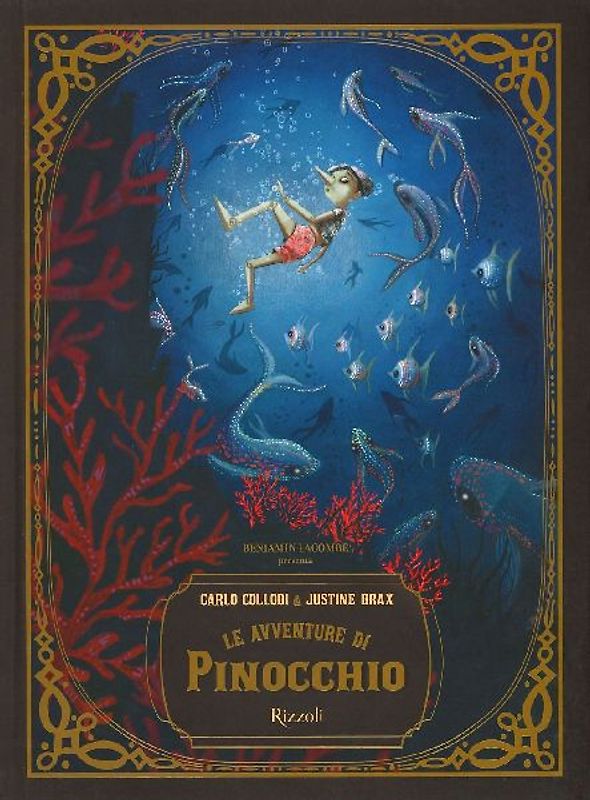 Le avventure di Pinocchio