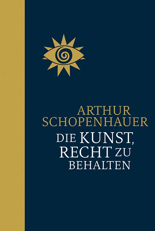 Die Kunst, Recht zu behalten