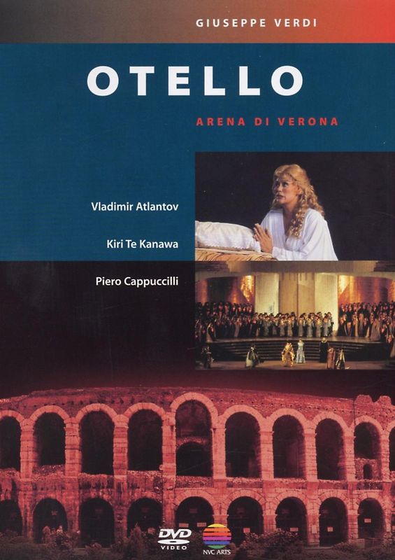 Otello - Giuseppe Verdi (Arena di Verona)
