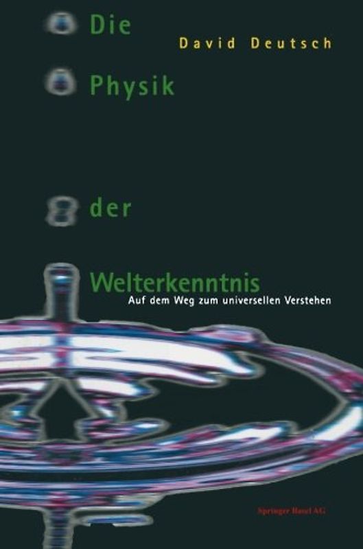 Die Physik der Welterkenntnis