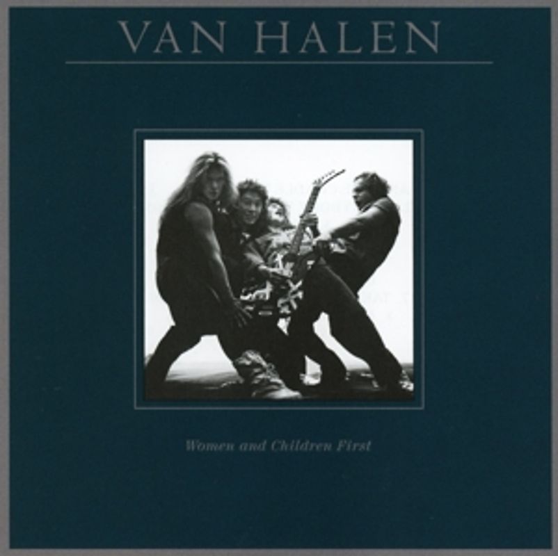 Van Halen - Women and Children First (Remastered)