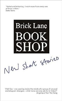 Brick Lane Bookshop New Short Stories 2025