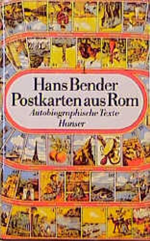 Postkarten aus Rom