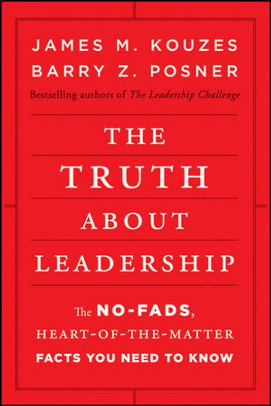 The Truth about Leadership