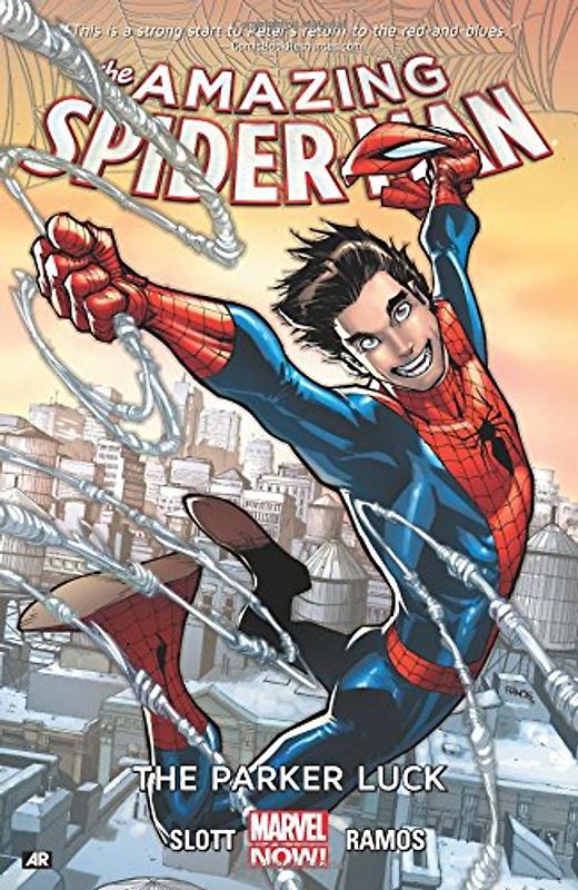 Amazing Spider-Man Volume 1: The Parker Luck - Marvel Comics