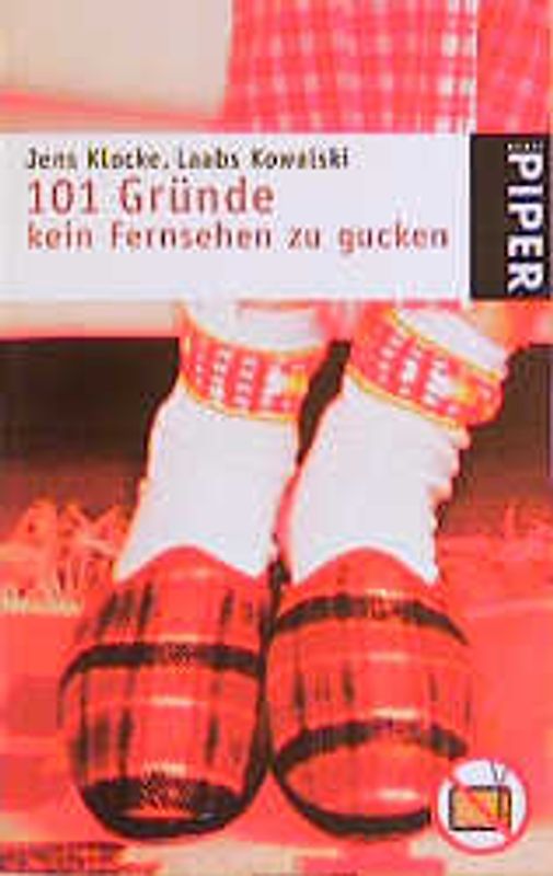 101 Gründe, kein Fernsehen zu gucken