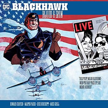 Blackhawk: Blood & Iron