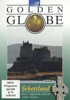 Golden Globe: Schottland - Meer, Highlands und ein uralter Mythos DVD