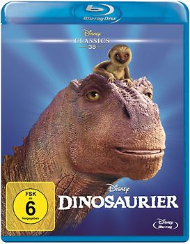 Dinosaurier [Disney Classics] Blu-ray Disc
