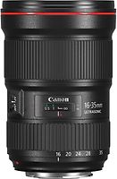 Canon EF 16-35 mm F2.8 L USM III 82 mm Filtergewinde (Canon EF Anschluss) schwarz