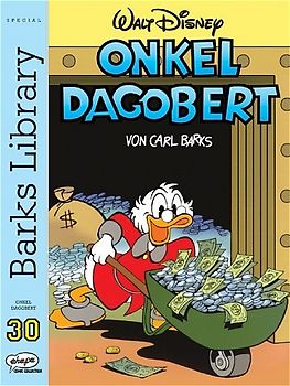 Barks Library Special Onkel Dagobert 30