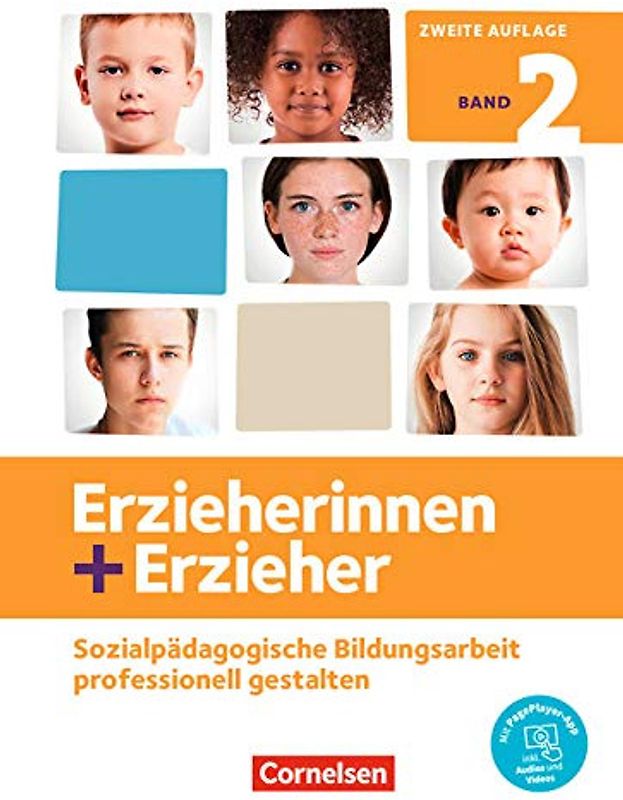 Erzieherinnen + Erzieher - Ausgabe 2020 - Band 2