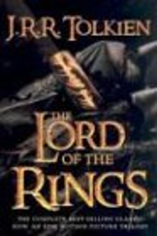 The Lord of the Rings - Tolkien, J. R. R.