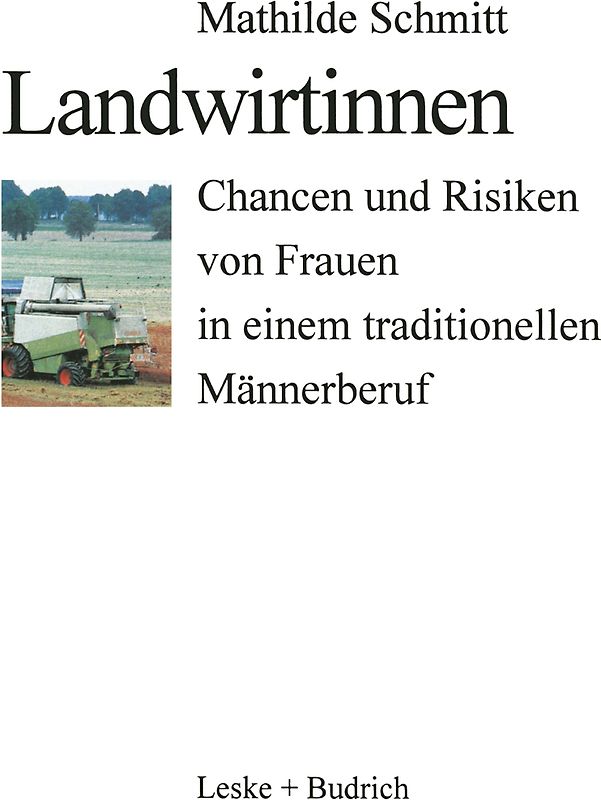 Landwirtinnen