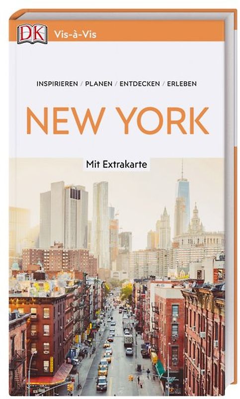 Vis-à-Vis Reiseführer New York