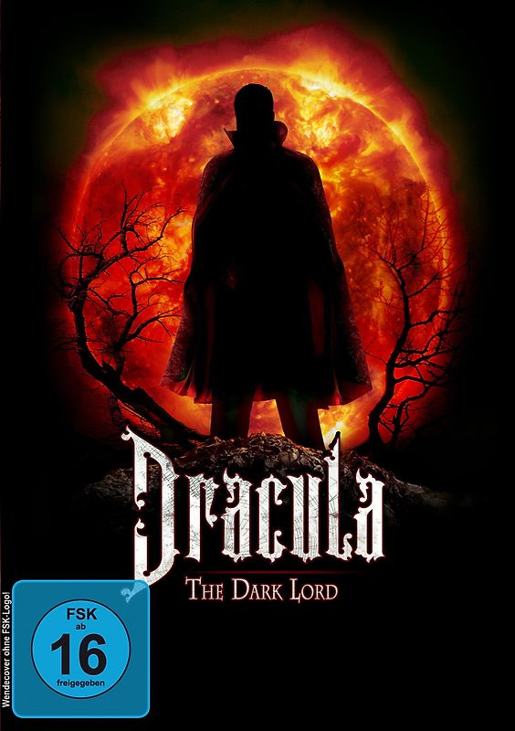 Dracula - The Dark Lord DVD