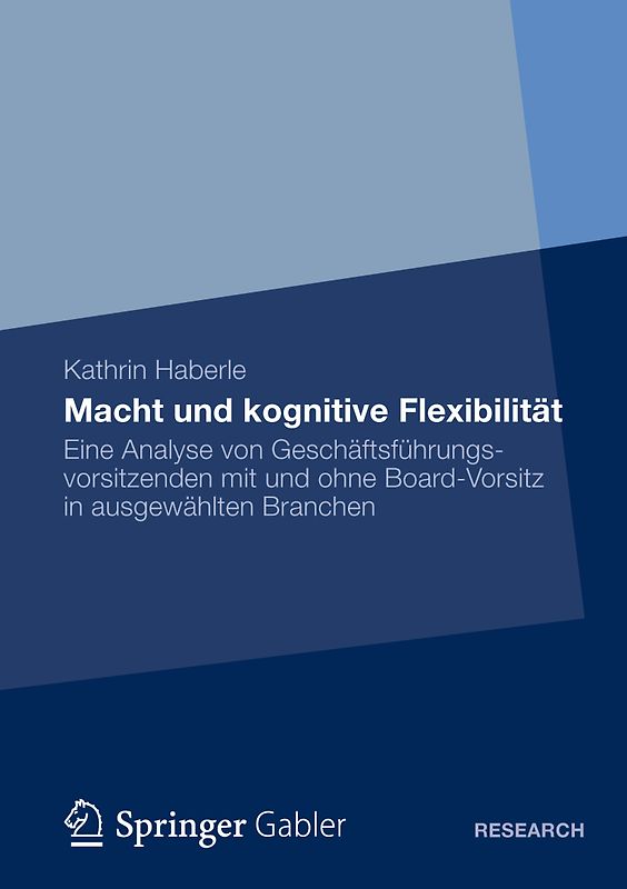 Macht und kognitive Flexibilität