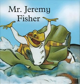 The Tale of Mr. Jeremy Fisher