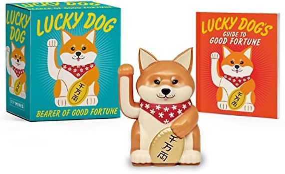 Lucky Dog: Bearer of Good Fortune (RP Minis)