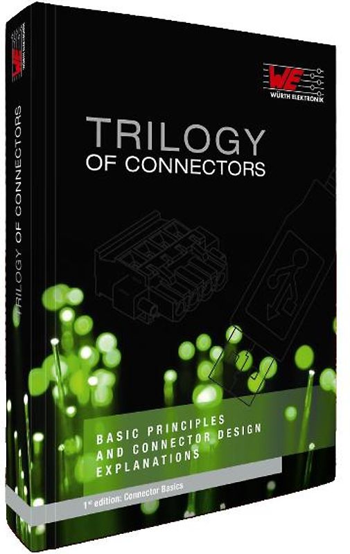 Trilogy of connectors