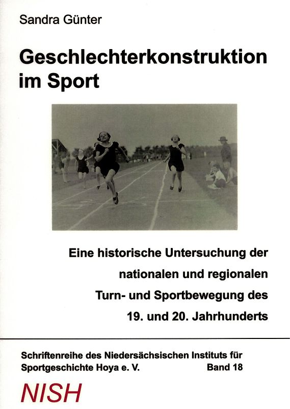 Geschlechterkonstruktion im Sport