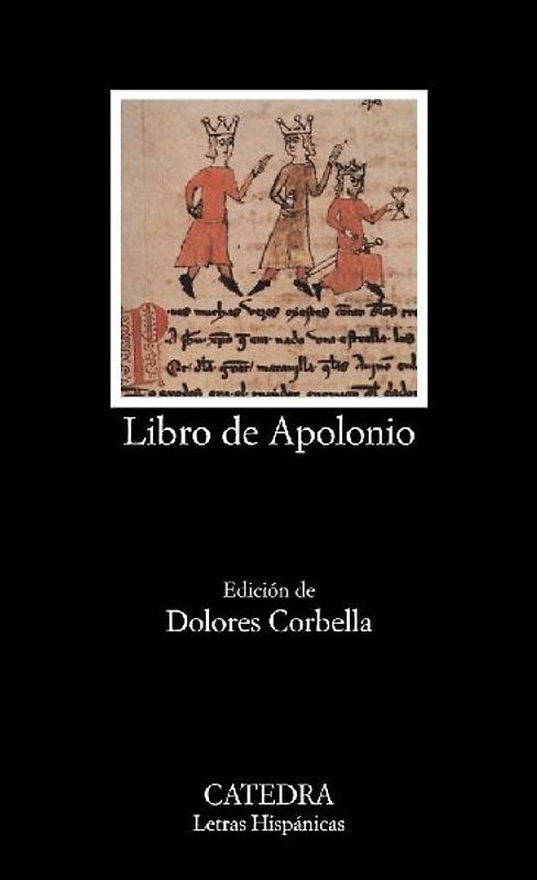 El libro de Apolonio