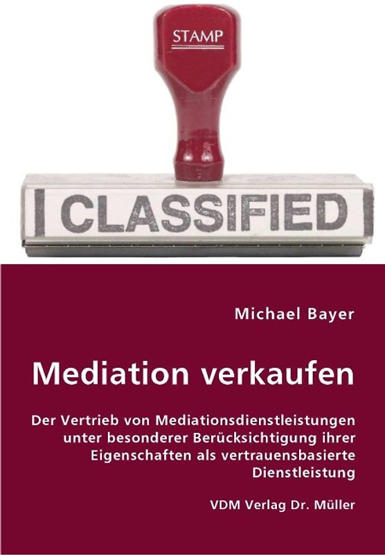 Mediation verkaufen